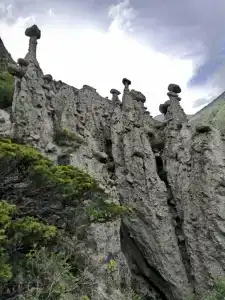 Каменные грибы - 17