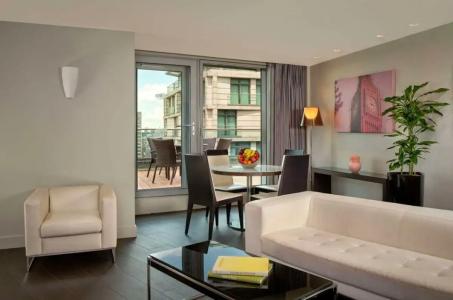 Park Plaza Westminster Bridge London - 83