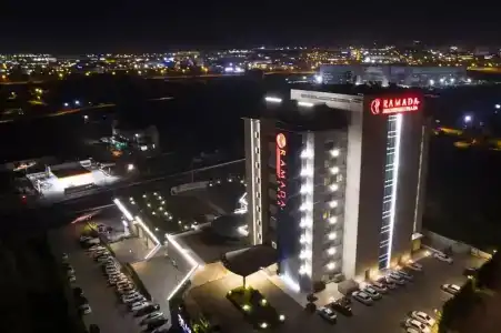 Ramada Plaza by Wyndham Istanbul Asia Airport - 7