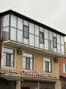 Старый маяк