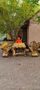 База отдыха на Черкасском Тракте - 26