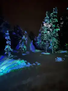 Глэмпинг Гиперборея - 15