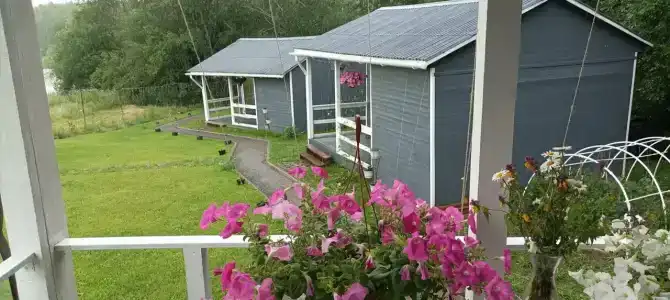 Глэмпинг  Прованс - 59