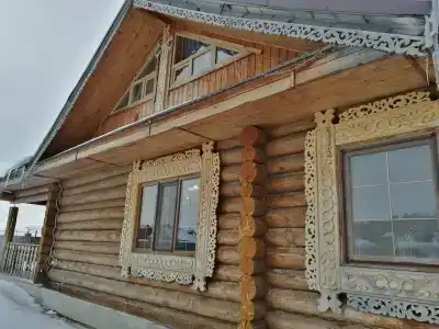 Кедровый дом - 1