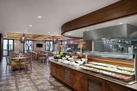 DoubleTree by Hilton Istanbul Esentepe - 29