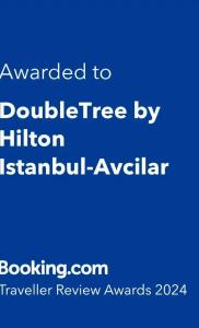 DoubleTree by Hilton Istanbul-Avcilar - 10