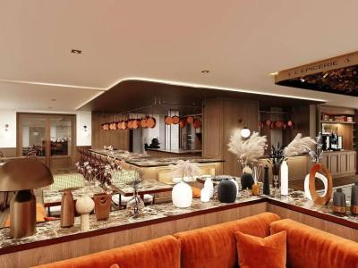 ibis Rouen Centre Champ de Mars - 56