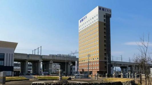 Toyoko Inn Shin-Aomori-eki Higashi-guchi - 21