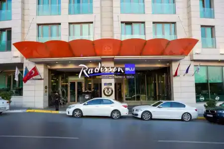 Radisson Blu Istanbul Pera - 8