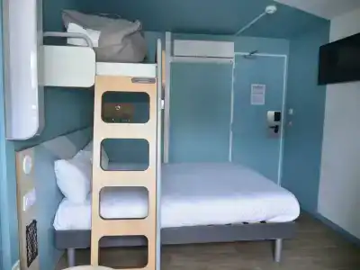 ibis budget Blois Centre - 5