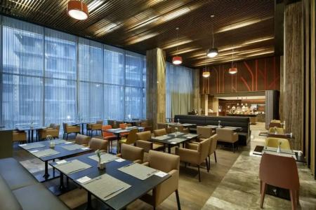 Hilton Garden Inn Istanbul Atatürk Airport - 35