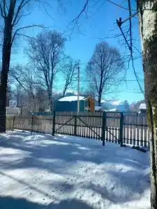 Горная юрта - 21