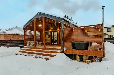 SkyLove Glamp в Ильинском - 49