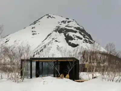 Кемпинг на Севере - 0