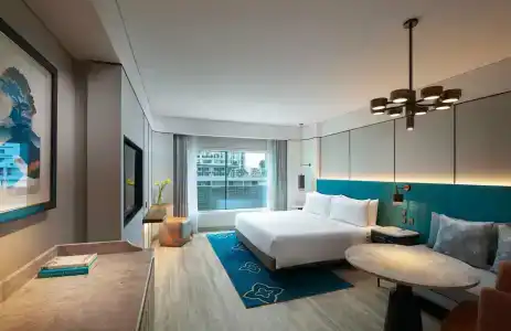 Amari Watergate Bangkok - Sha Extra Plus Certified - 2