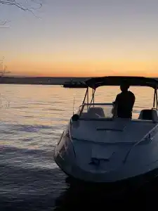 Юрта-парк на острове - 62