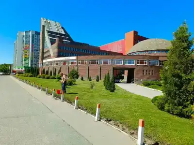 Международная Олимпийская Академия Спорта - 0