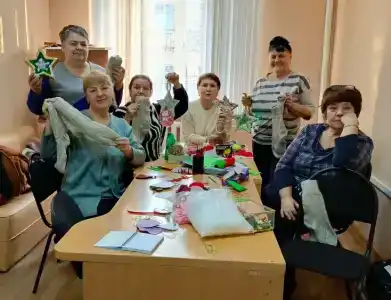 Социальная - 45