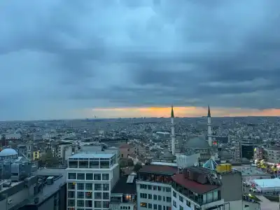 The Marmara Taksim - 93