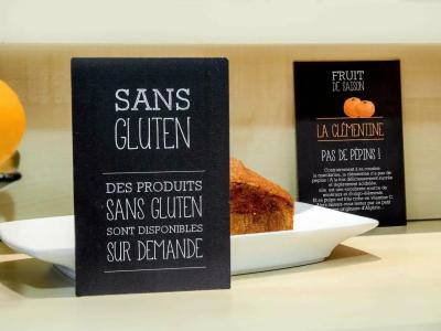 ibis Styles Caen Centre Paul Doumer - 13