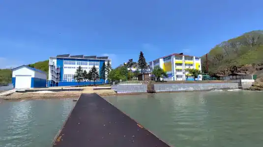Морской берег - 14
