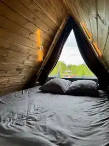 Kenza глэмпинг - 65