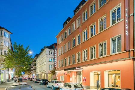 Best Western Plus Zürcherhof - 36