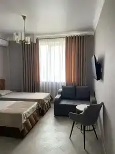 Уютные домики прямо на берегу моря - 3