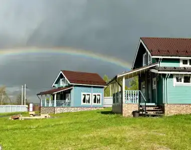 Баглачевские дачи