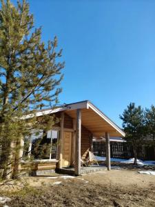 Челмужская усадьба - 79