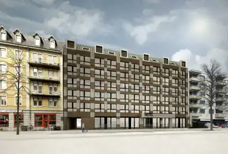 Züri by Fassbind - 5