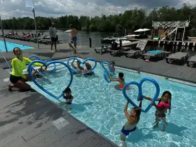 Saratov Surf Camp - 7