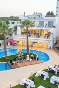 Mimoza Seafront & Beach - 26