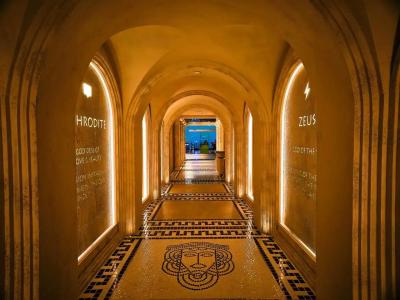 Column Bangkok - Sha Extra Plus - 10