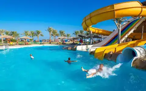 Caribbean World Resort Soma Bay - 9