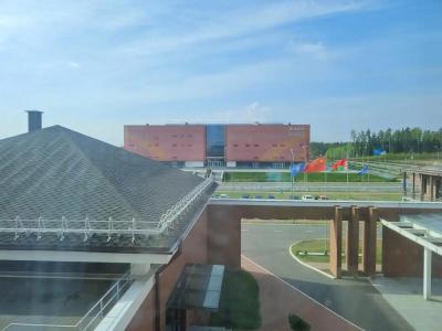 China Merchants Hotel Airport Minsk - 19
