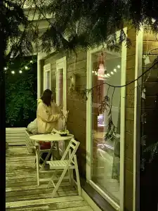 Зайки в домике - 23