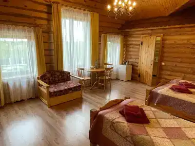 Алексеевская Усадьба - 11