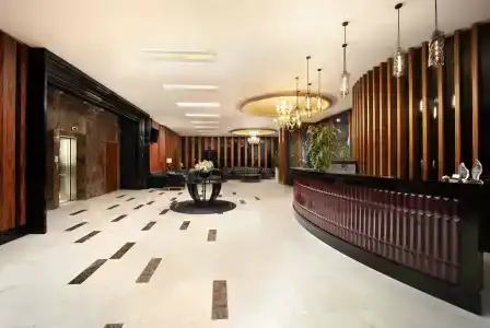 Ramada & Suites by Wyndham İstanbul Ataköy - 32