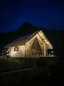 Село Междуречье Glamping - 45