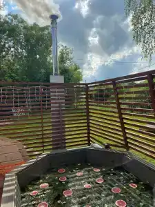 SkyLove Glamp в Ильинском - 22