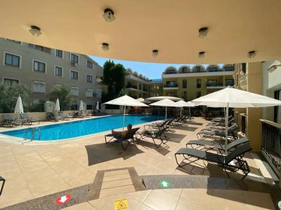 Club Karakas Apart Otel - 47