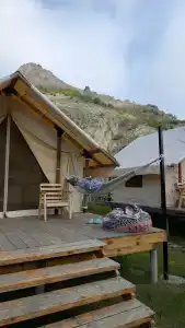 Село Междуречье Glamping - 49