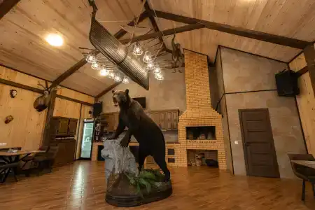 Охотничья заимка - 23