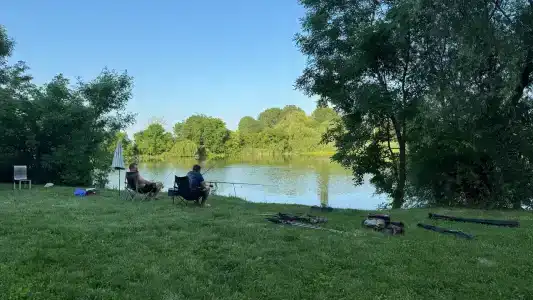 Водоем Центральный - 20