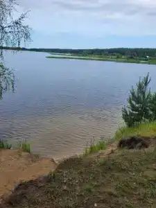 Дом на озере с баней - 17