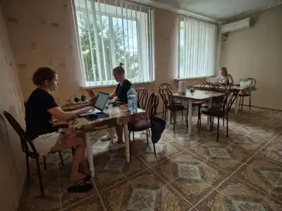 Вилла Семейная Гавань - 0