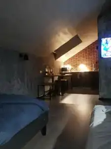 Апарт-отель Attic - 19
