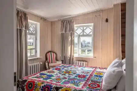 Дача Дымовской керамики - Зеленый дом - 4