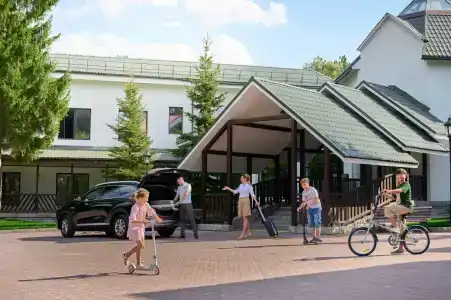 AZIMUT Парк Тула - 78